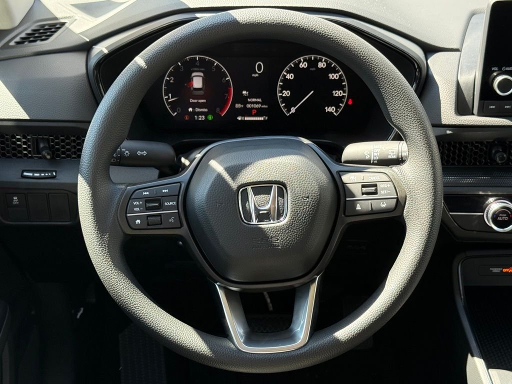 2025 Honda CR-V LX photo 24