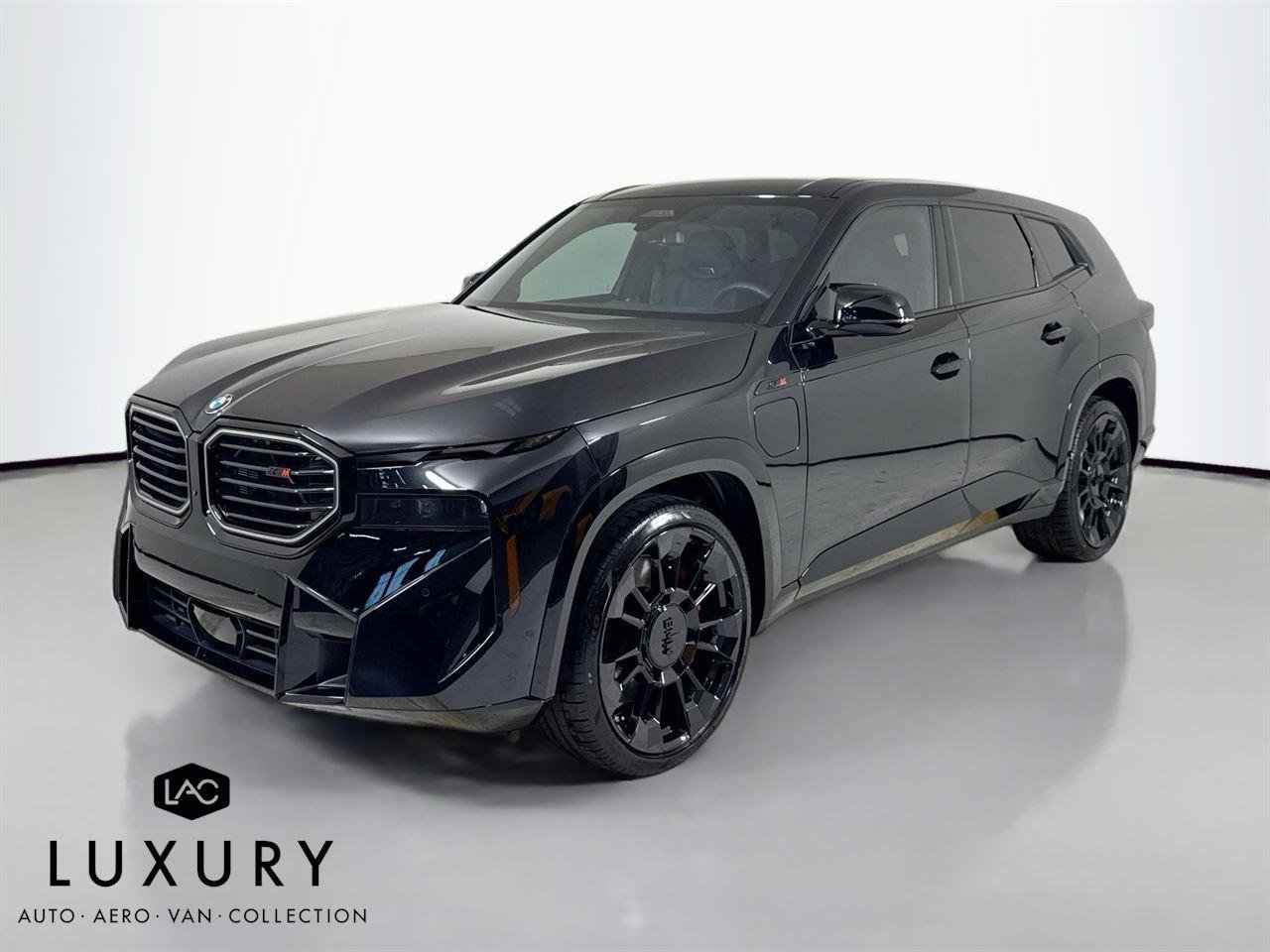 2025 Bmw XM photo 4
