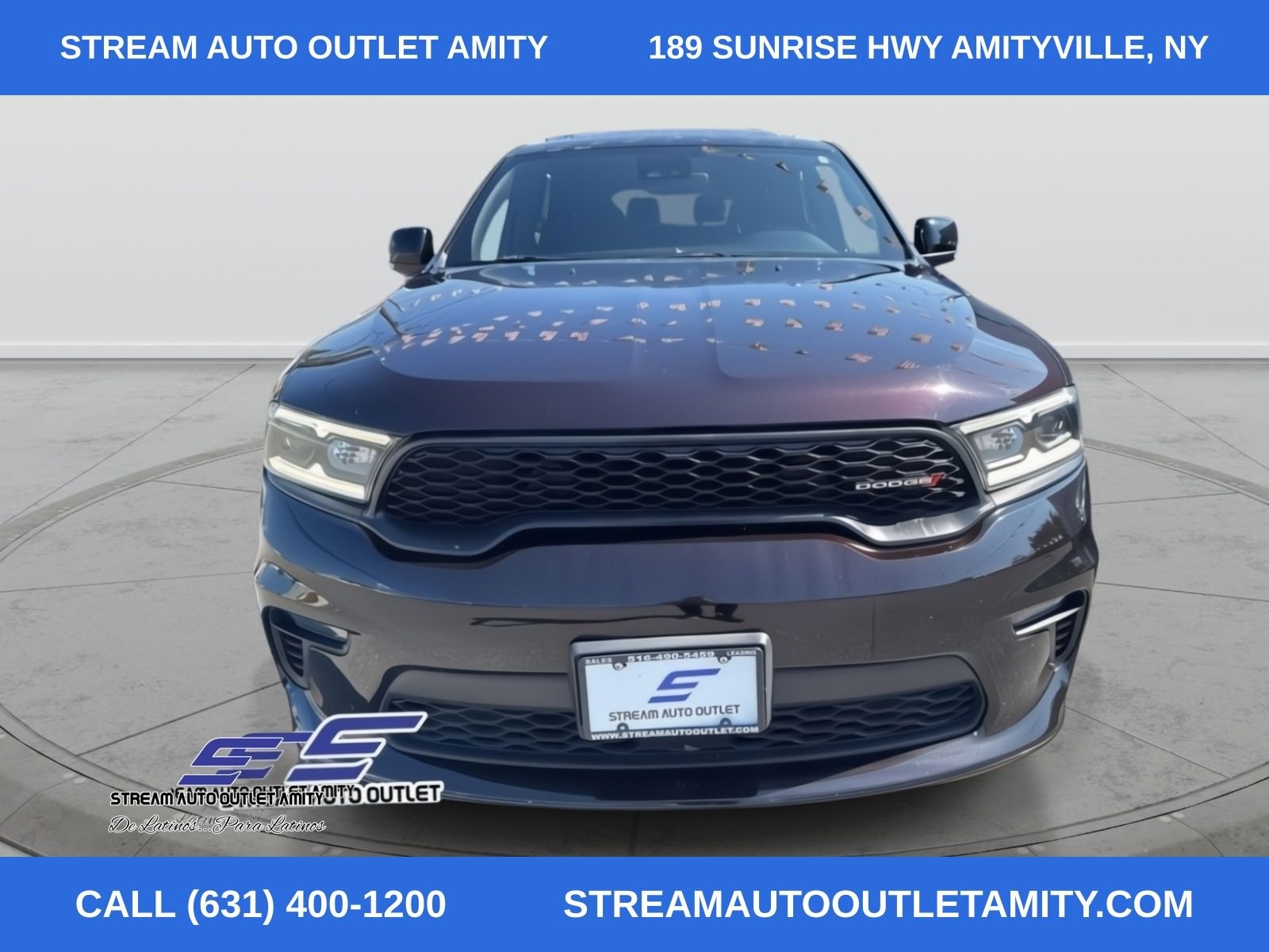 2023 Dodge Durango GT Plus photo 3