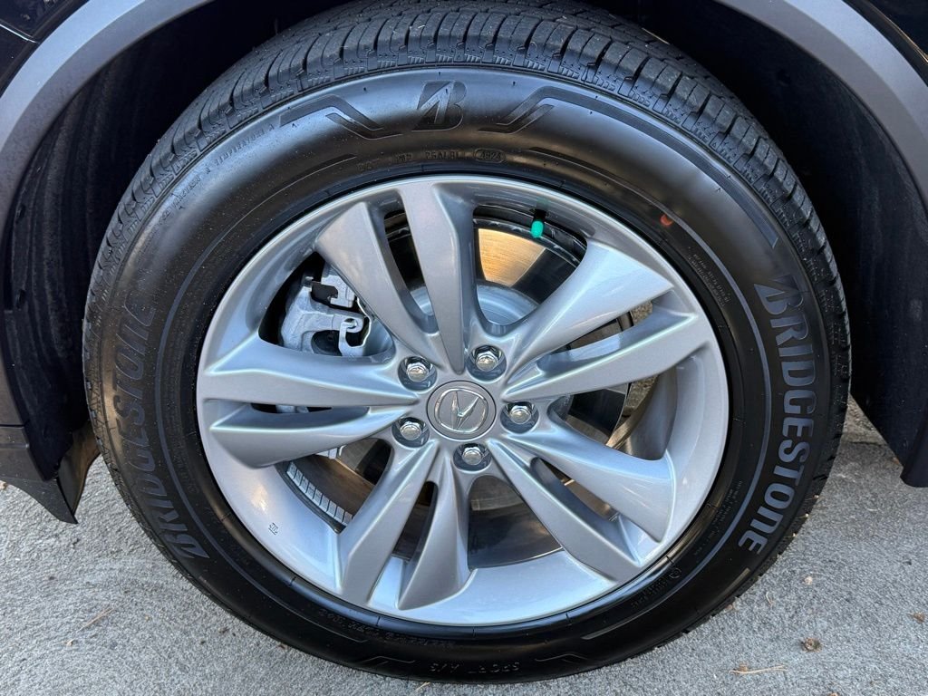 2025 Acura MDX Base photo 8