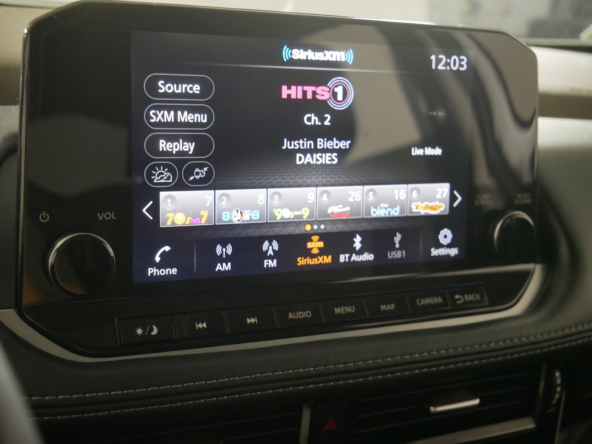 2023 Nissan Rogue SL photo 19