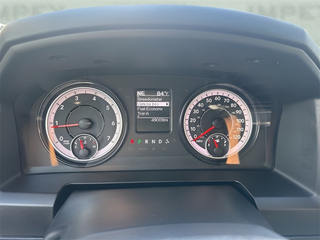 2024 Ram 1500 Classic SLT photo 18