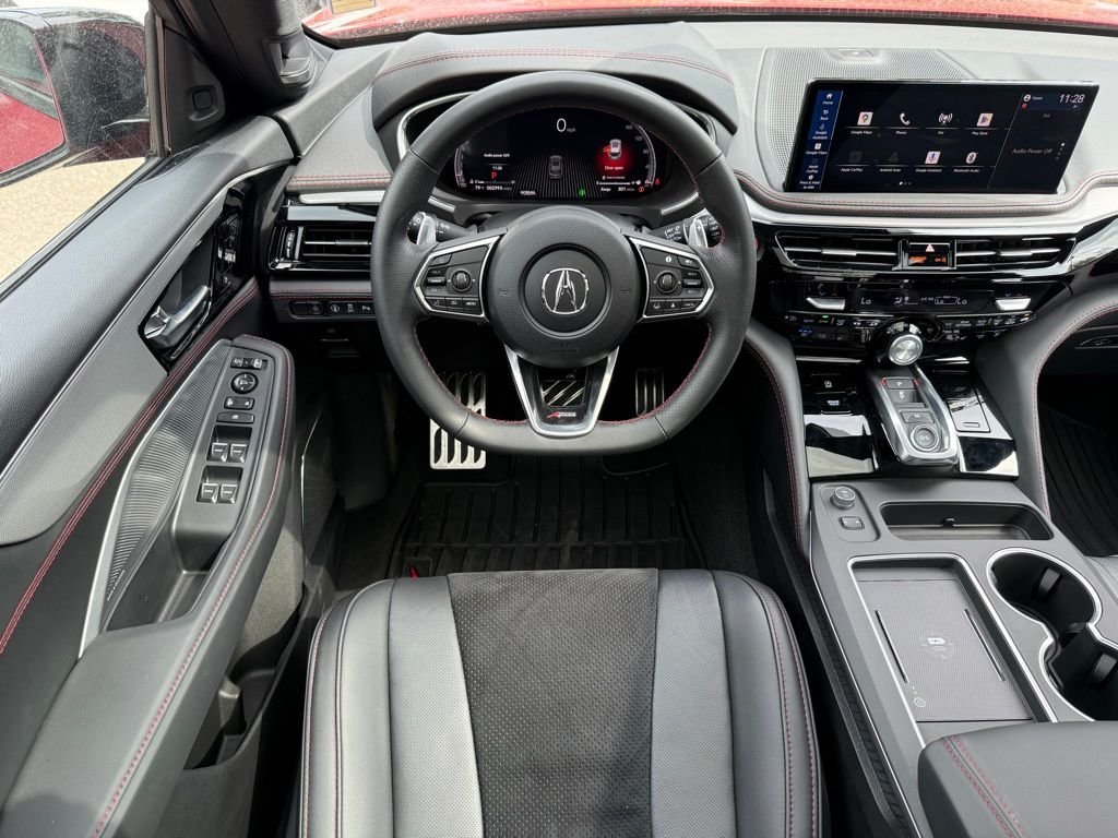 2025 Acura MDX A-Spec SH-AWD photo 16