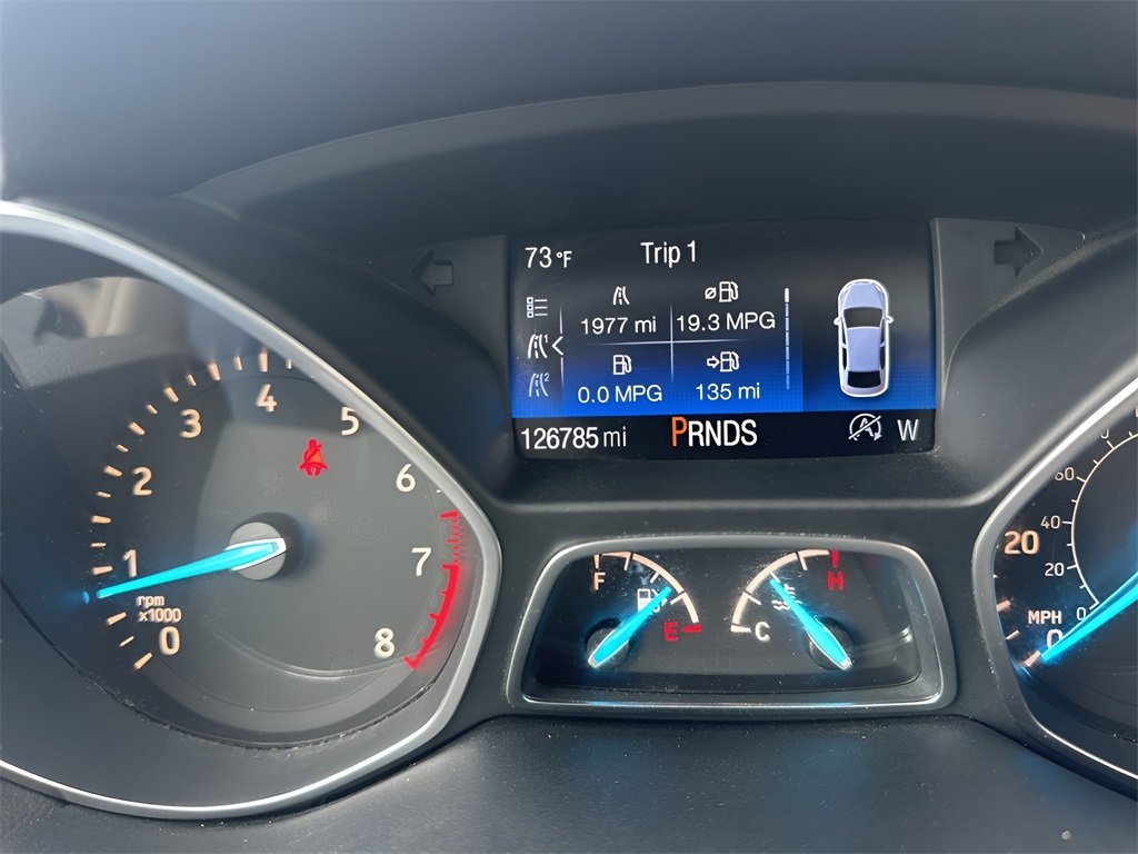 2017 Ford Escape Titanium photo 25