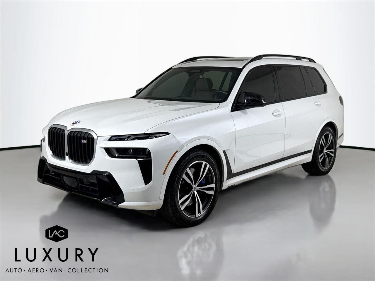 2023 Bmw X7 M60i photo 8