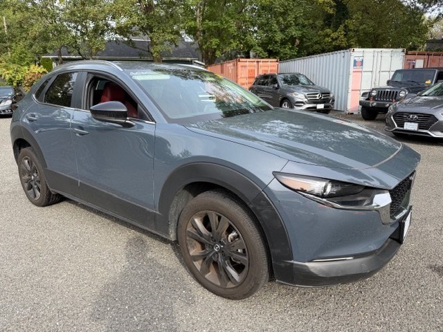 2024 Mazda CX-30 2.5 S Carbon photo 4