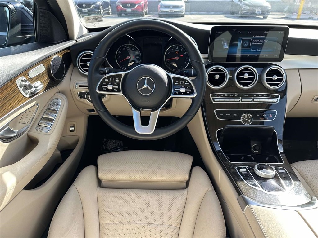 2019 Mercedes Benz C 300 photo 17