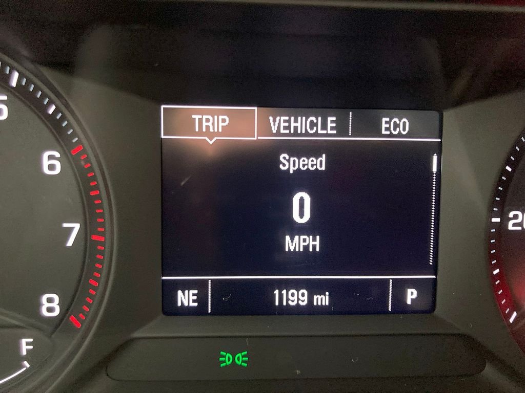 2023 Chevrolet Trailblazer LT photo 4