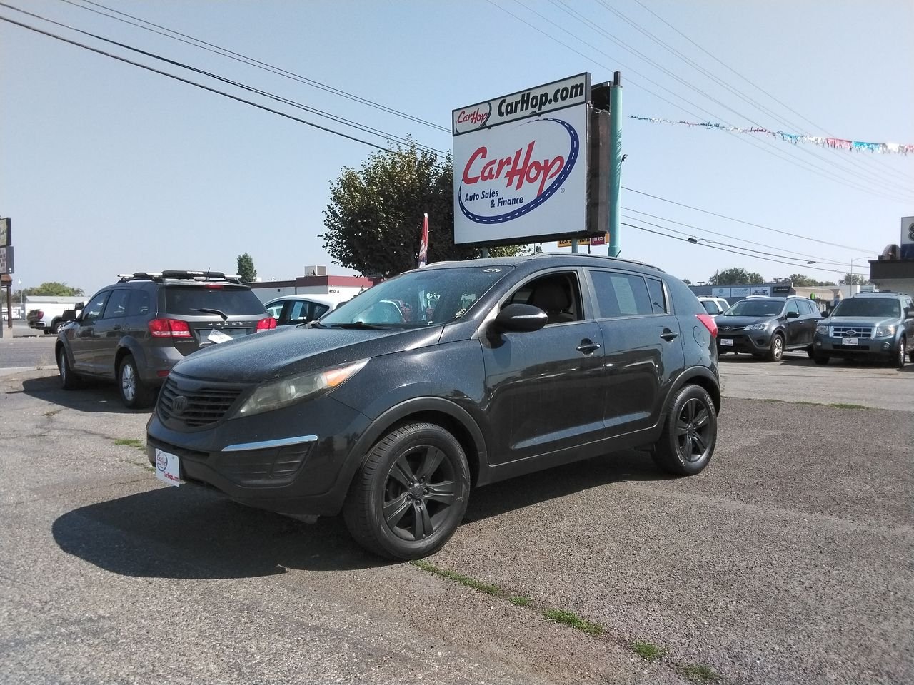 2011 Kia Sportage