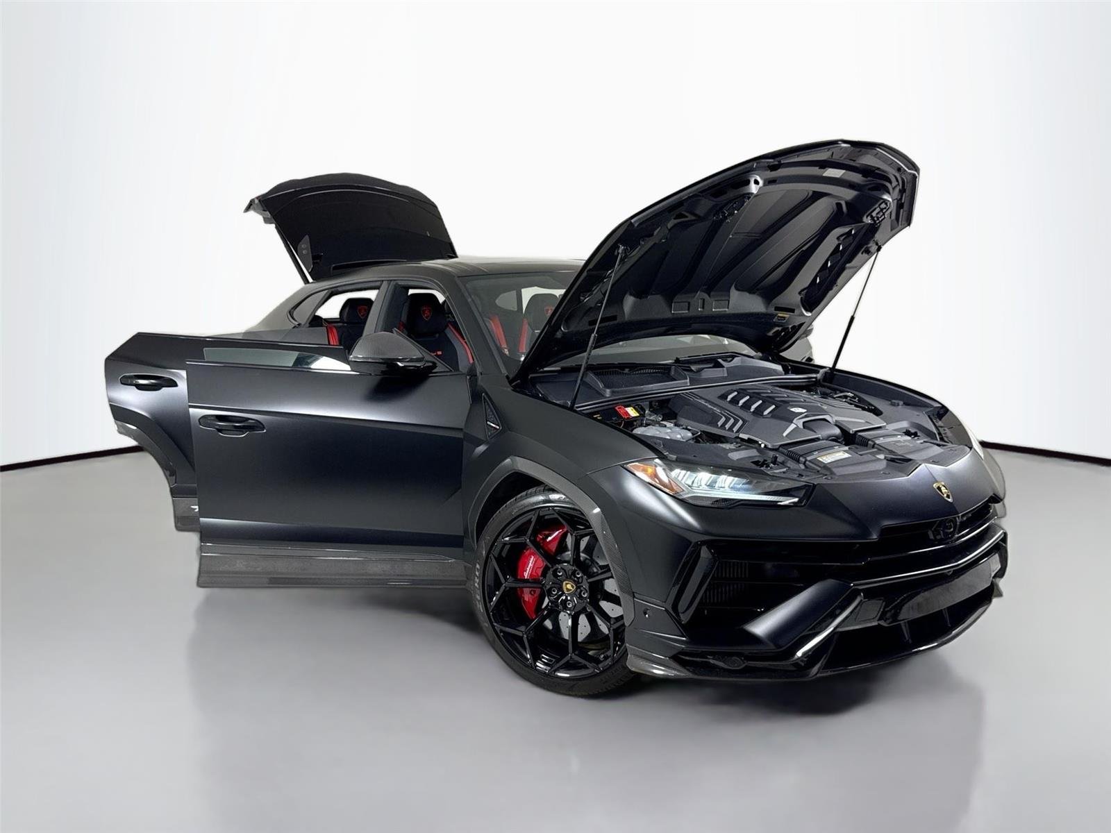 2023 Lamborghini Urus Performante photo 43