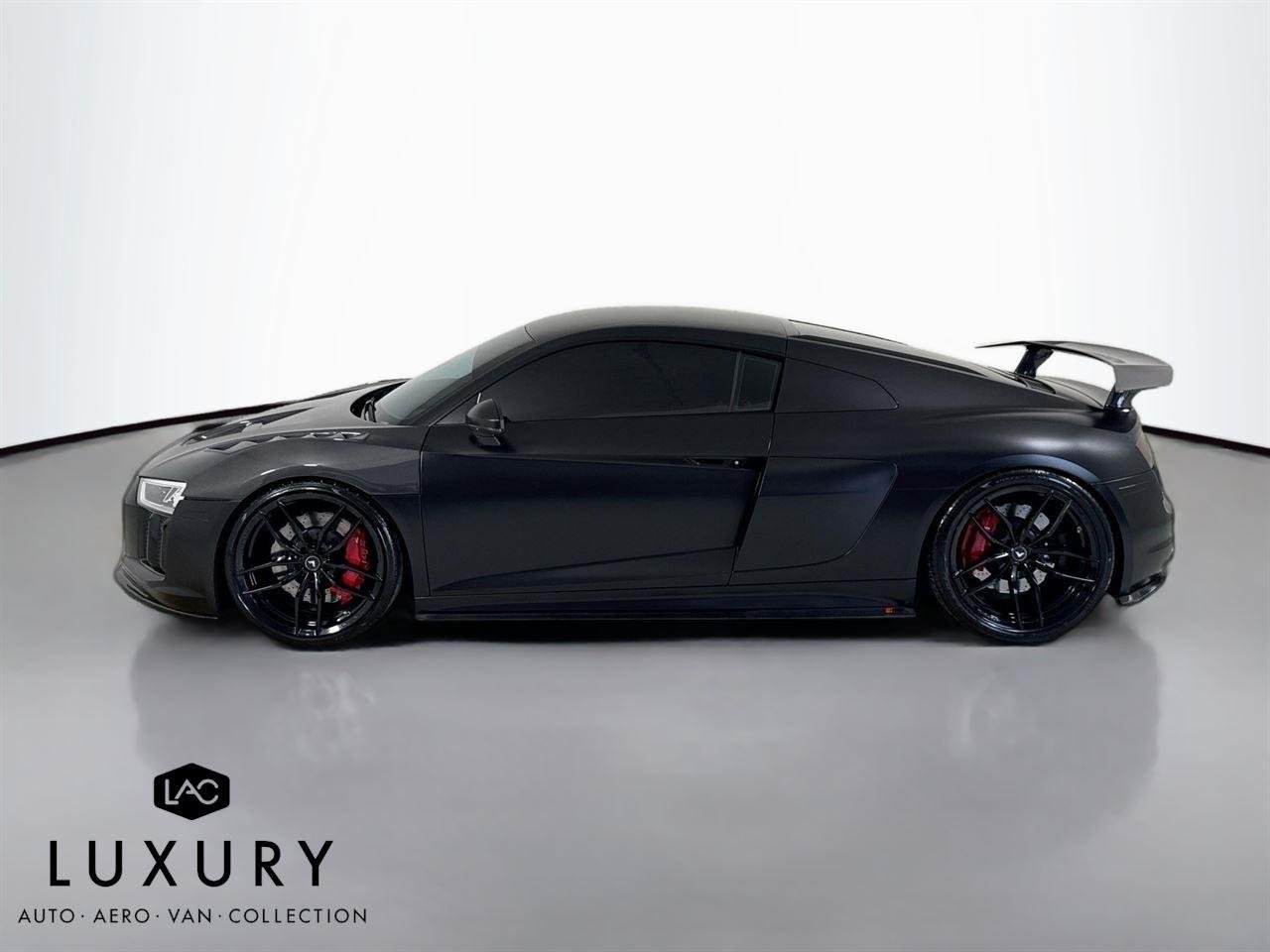 2017 Audi R8 V10 photo 7