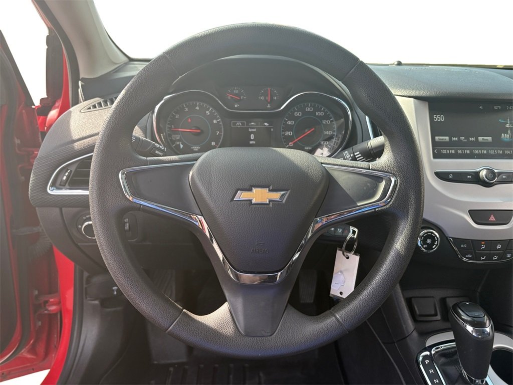 2018 Chevrolet Cruze LS photo 13