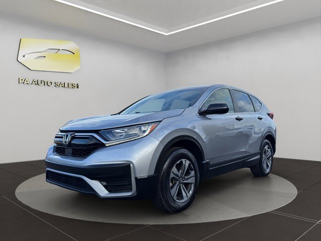 2020 Honda CR-V LX photo 3