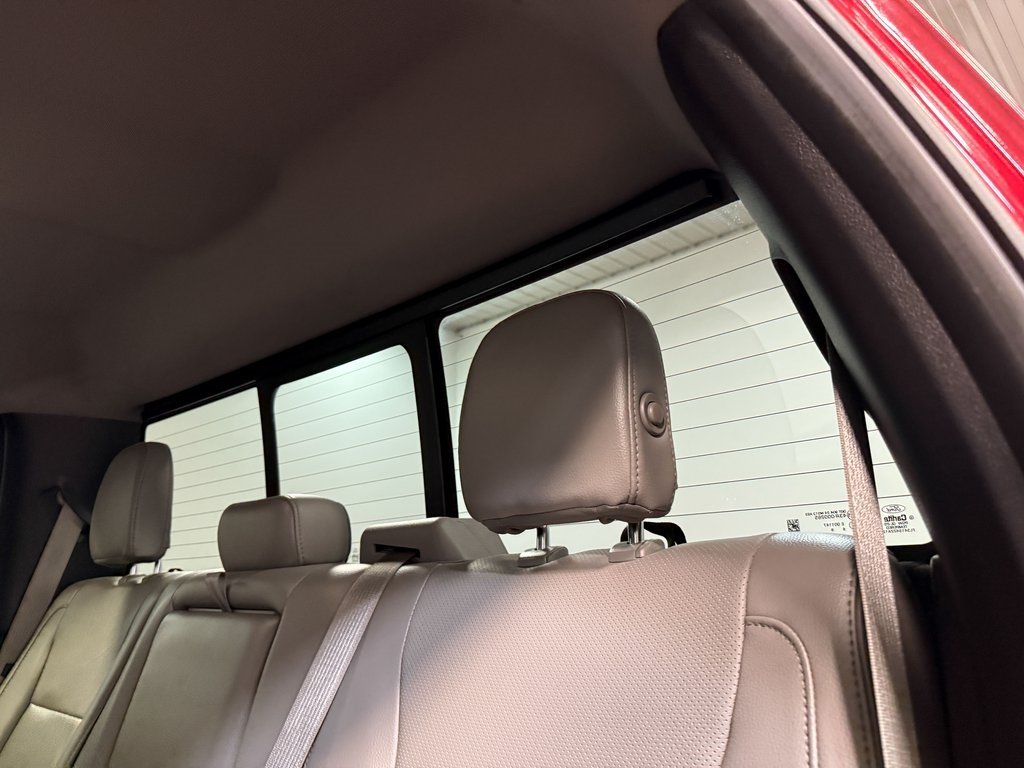 2016 Ford F-150 Lariat photo 6