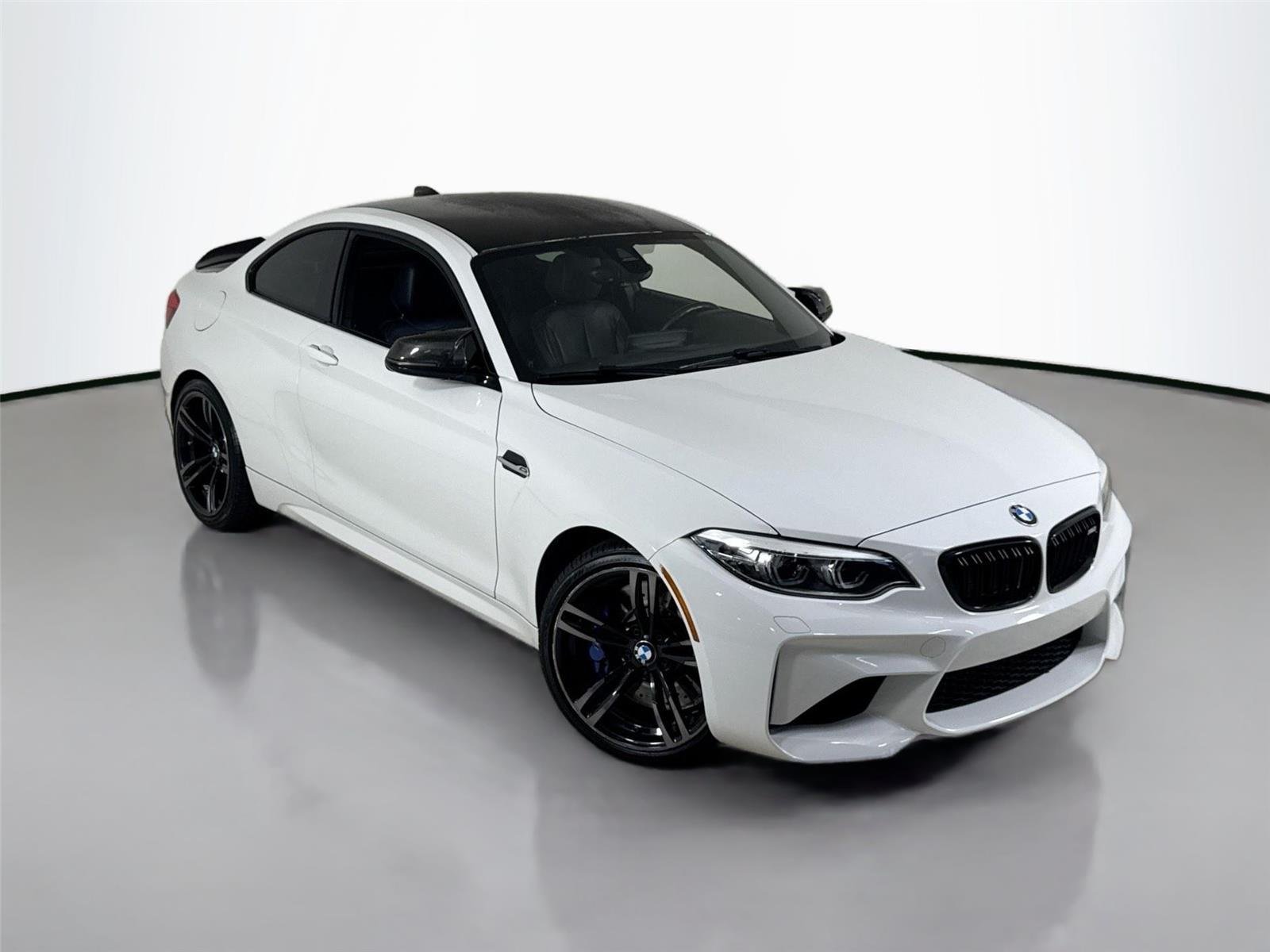 2018 Bmw M2 Coupe photo 37