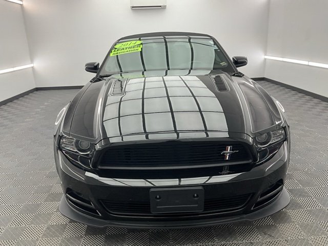 2014 Ford Mustang GT Premium photo 2