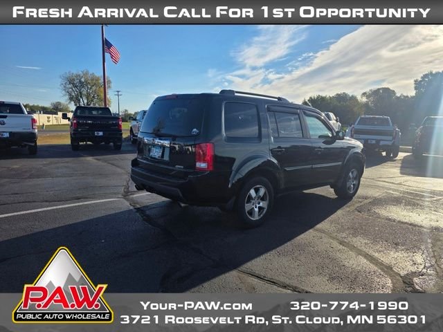 2011 Honda Pilot EX-L photo 3