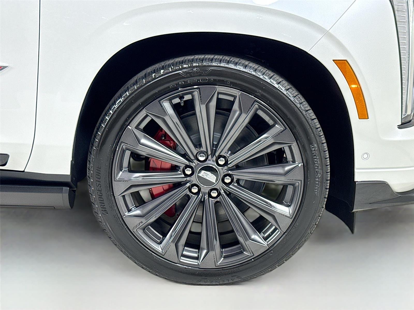 2025 Cadillac Escalade ESV V-Series photo 32
