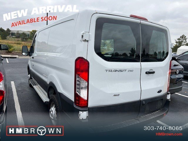 2023 Ford Transit photo 3