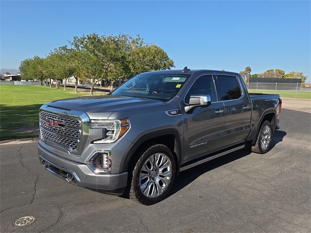 2021 Gmc Sierra 1500 Denali photo 3