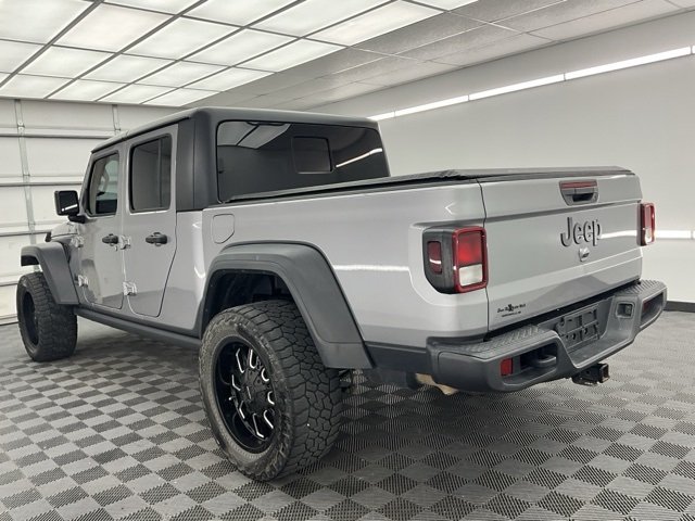 2020 Jeep Gladiator Sport photo 17