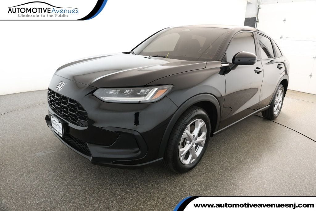 2023 Honda HR-V