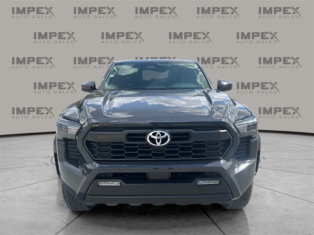 2025 Toyota Tacoma TRD Sport photo 8