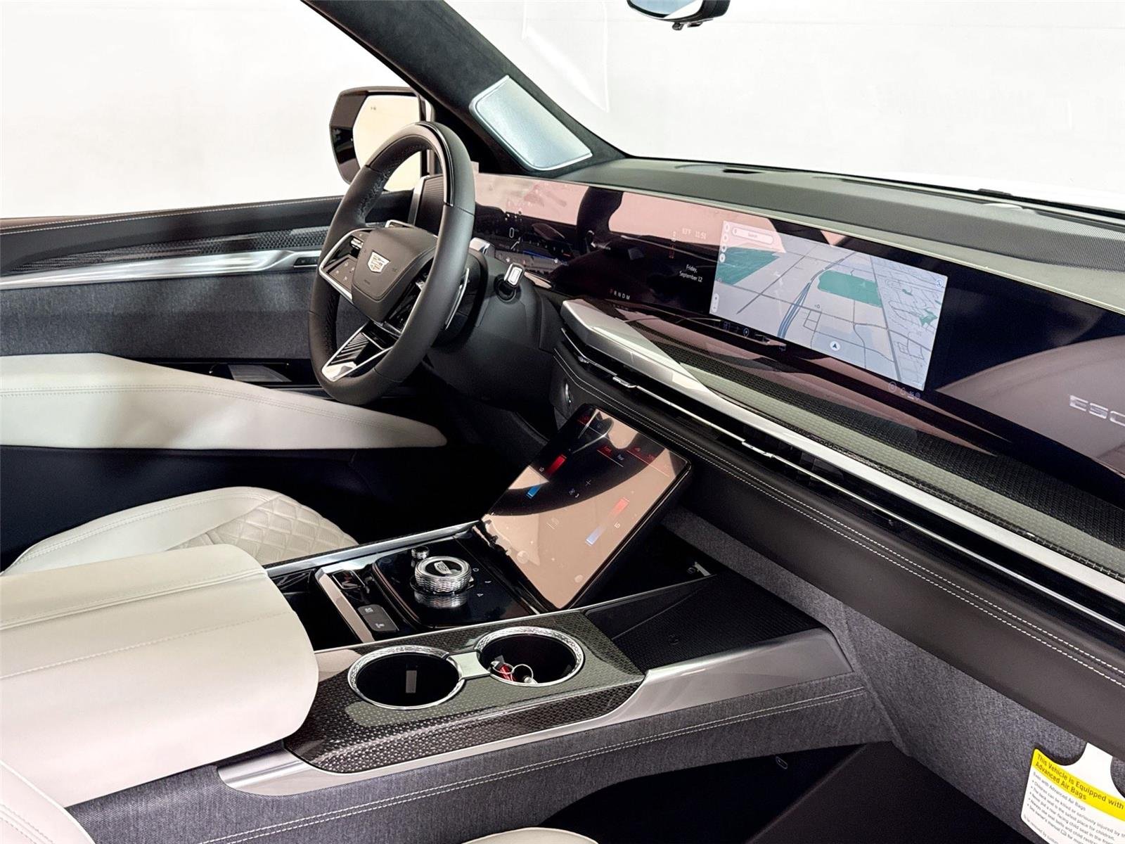 2025 Cadillac Escalade ESV V-Series photo 29