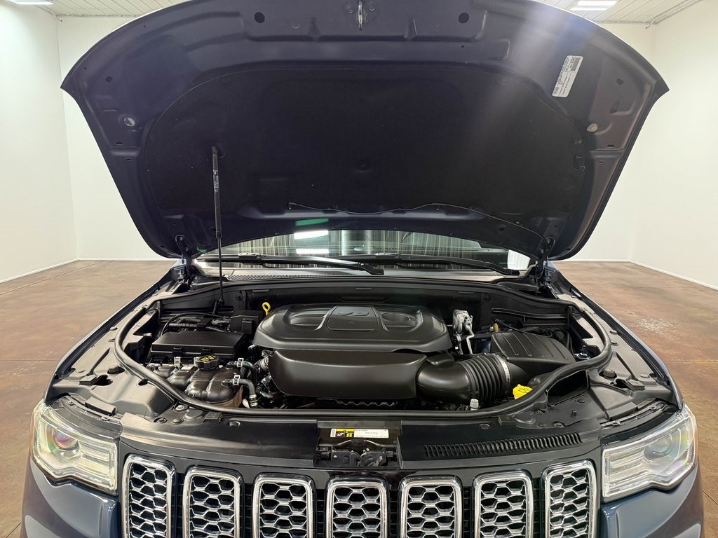 2020 Jeep Grand Cherokee Overland photo 15