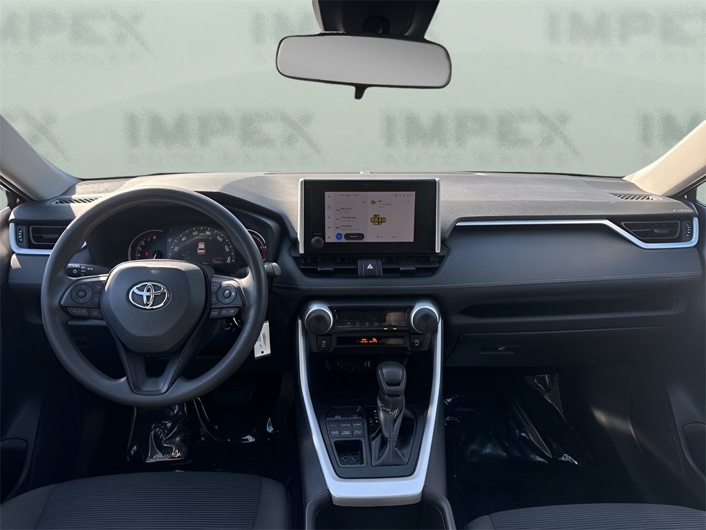 2023 Toyota RAV4 LE photo 11
