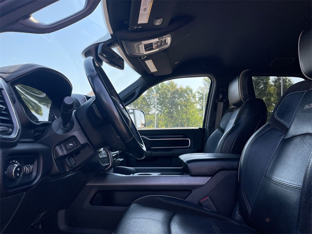 2022 Ram 2500 Laramie photo 6