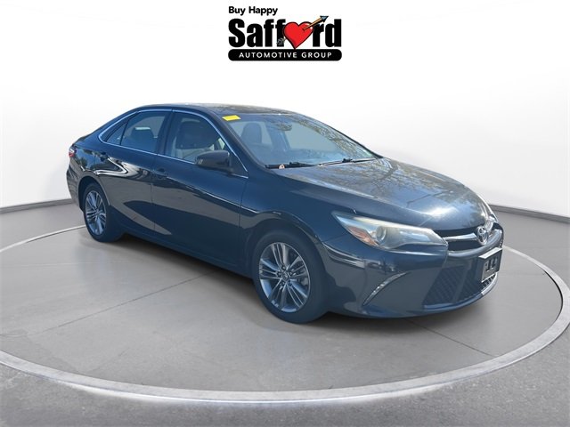2015 Toyota Camry LE photo 6