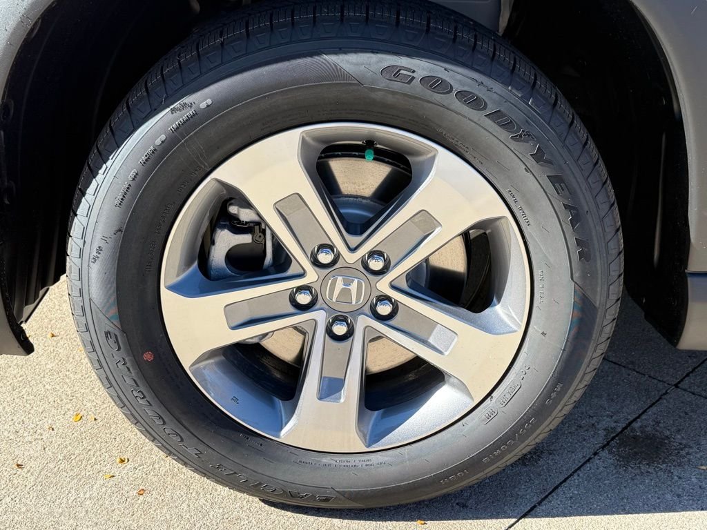 2025 Honda Pilot EX-L photo 8