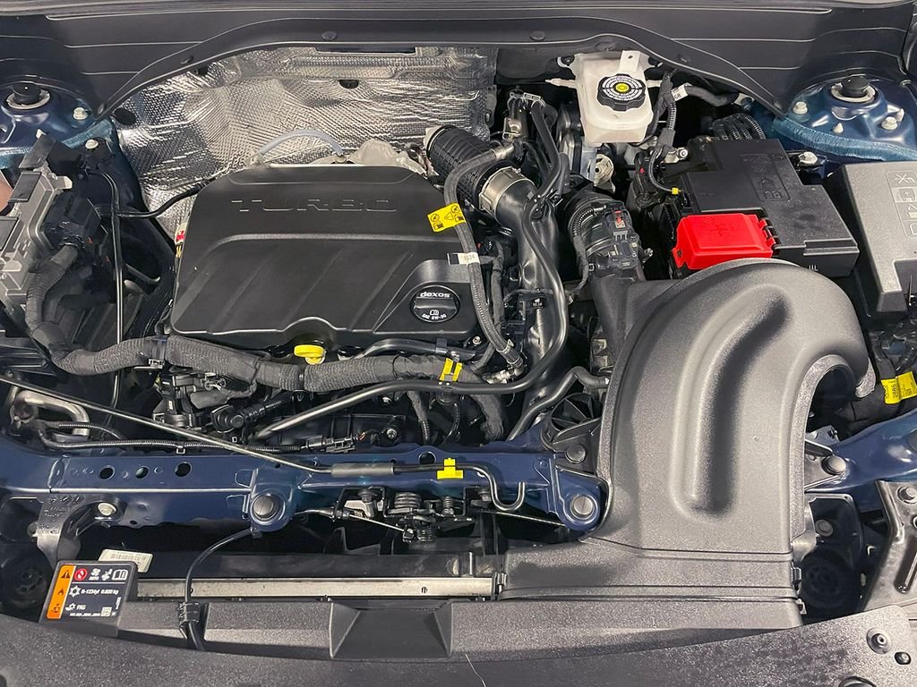2023 Chevrolet Trailblazer LT photo 31