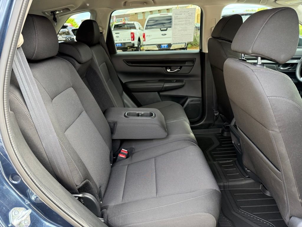 2025 Honda CR-V EX photo 17
