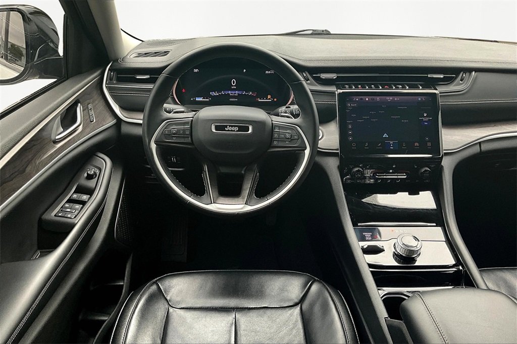 2022 Jeep Grand Cherokee Limited photo 4