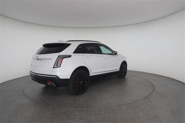 2022 Cadillac XT5 Sport photo 17