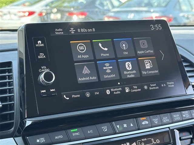 2025 Honda Odyssey EX-L photo 3
