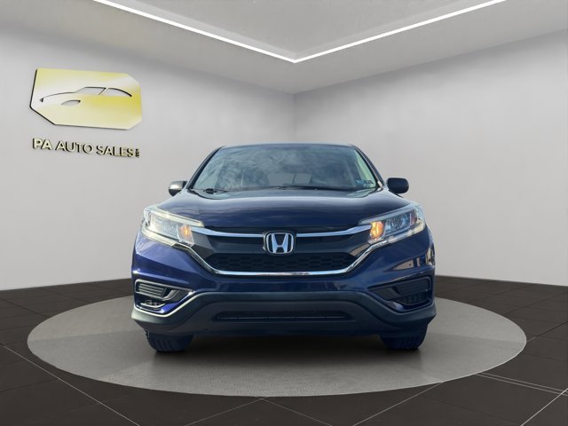 2016 Honda CR-V SE photo 2