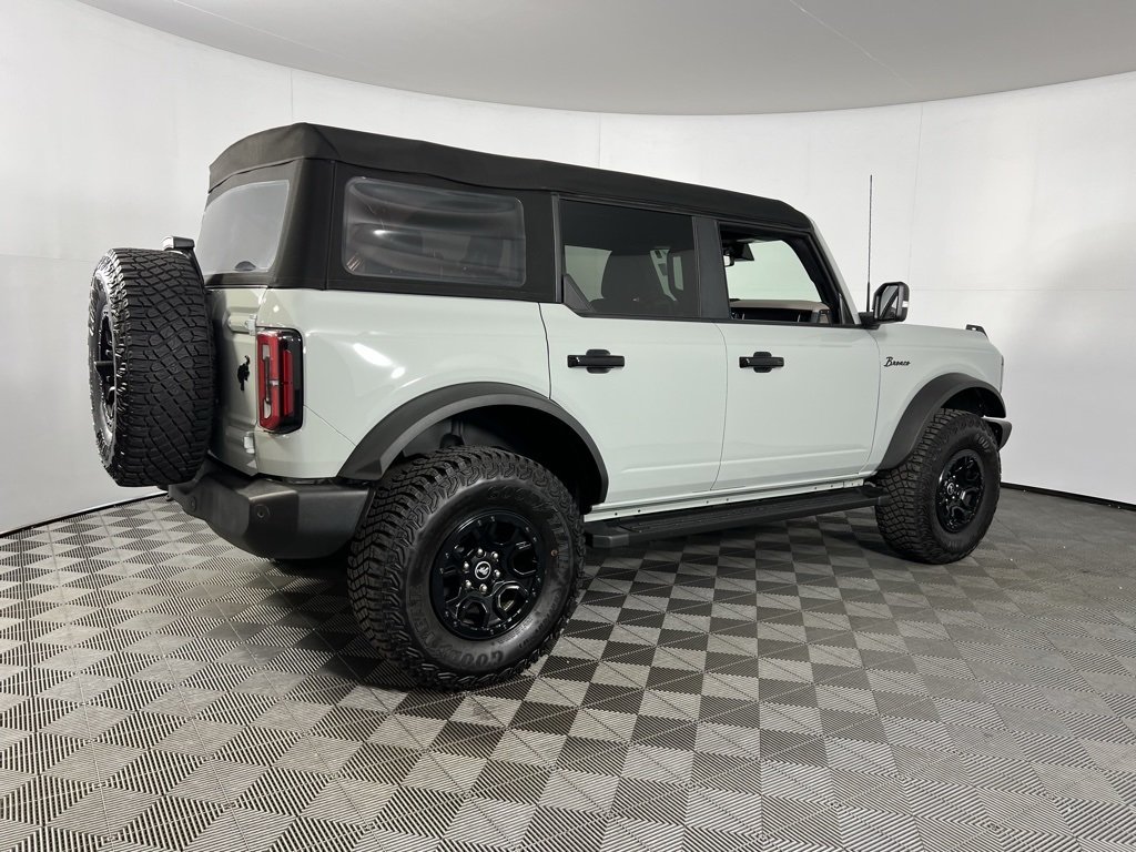 2023 Ford Bronco Wildtrak photo 4