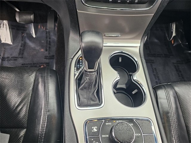 2018 Jeep Grand Cherokee Limited photo 37