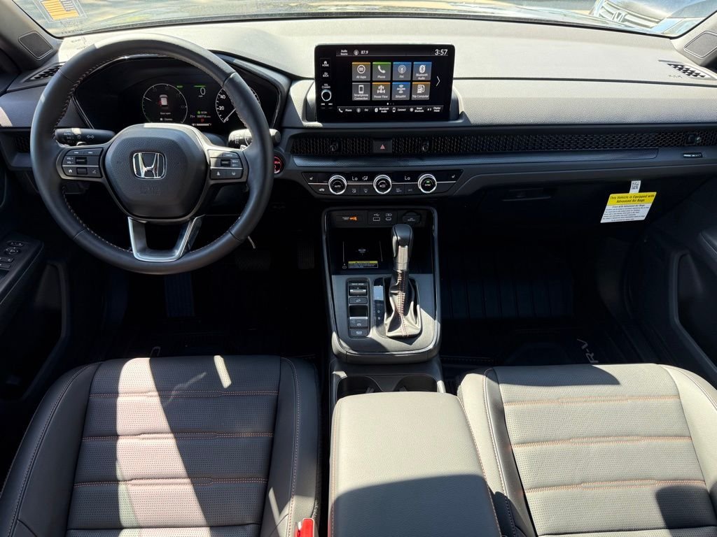 2025 Honda CR-V Hybrid Sport-L photo 16