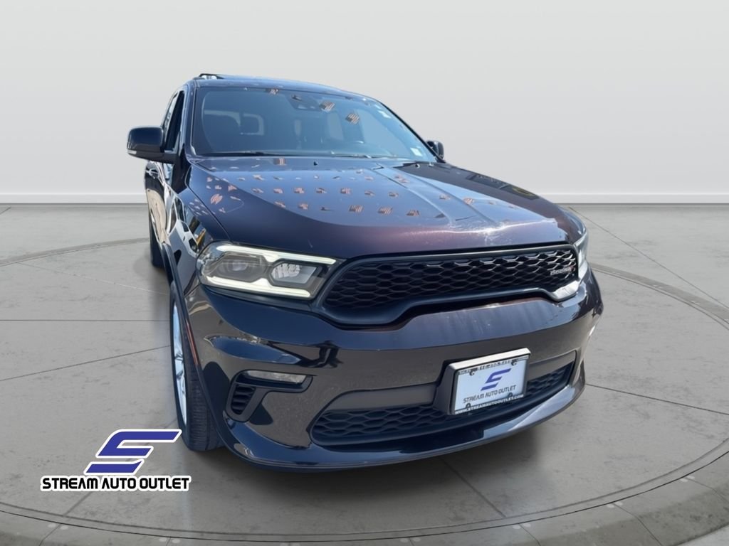 2023 Dodge Durango GT Plus photo 2