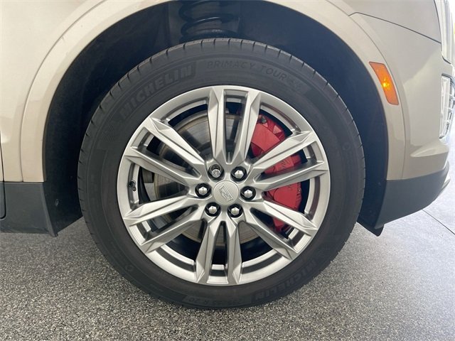 2023 Cadillac XT5 Sport photo 48