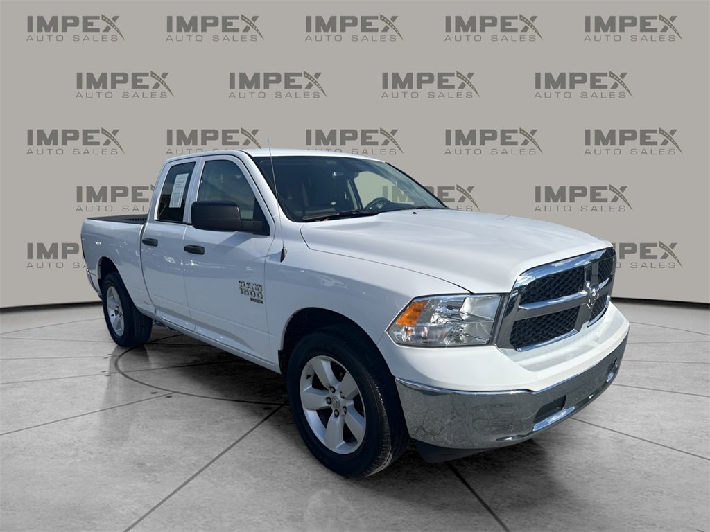 2024 Ram 1500 Classic SLT photo 6