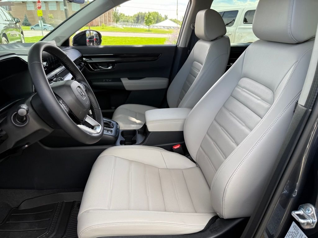 2025 Honda CR-V EX-L photo 13