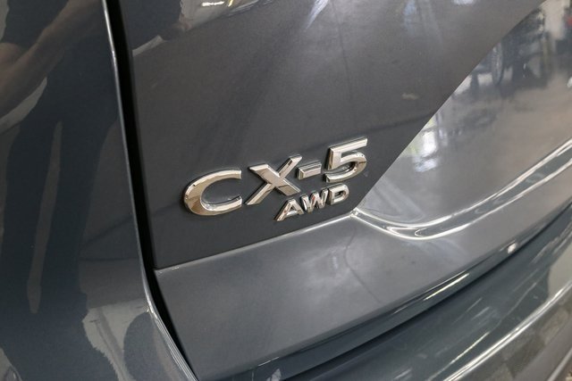 2025 Mazda CX-5 2.5 S Carbon photo 8