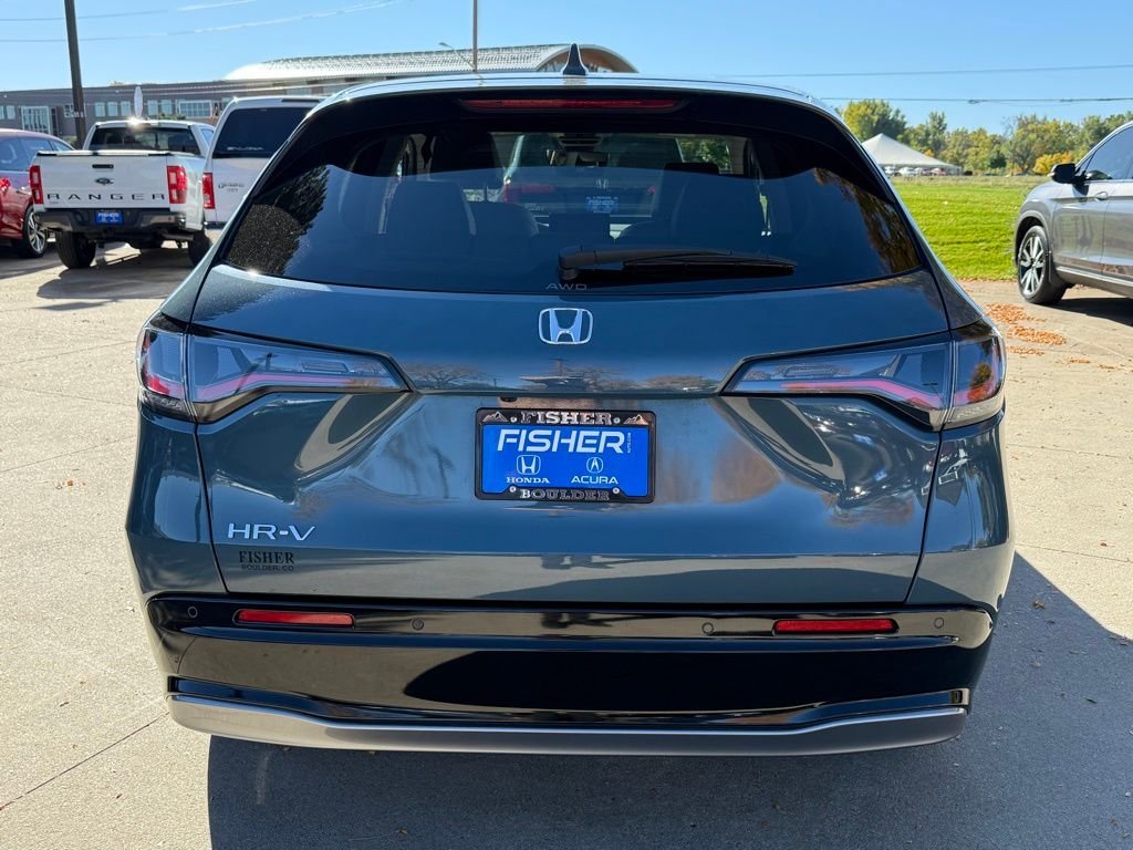 2024 Honda HR-V EX-L photo 4