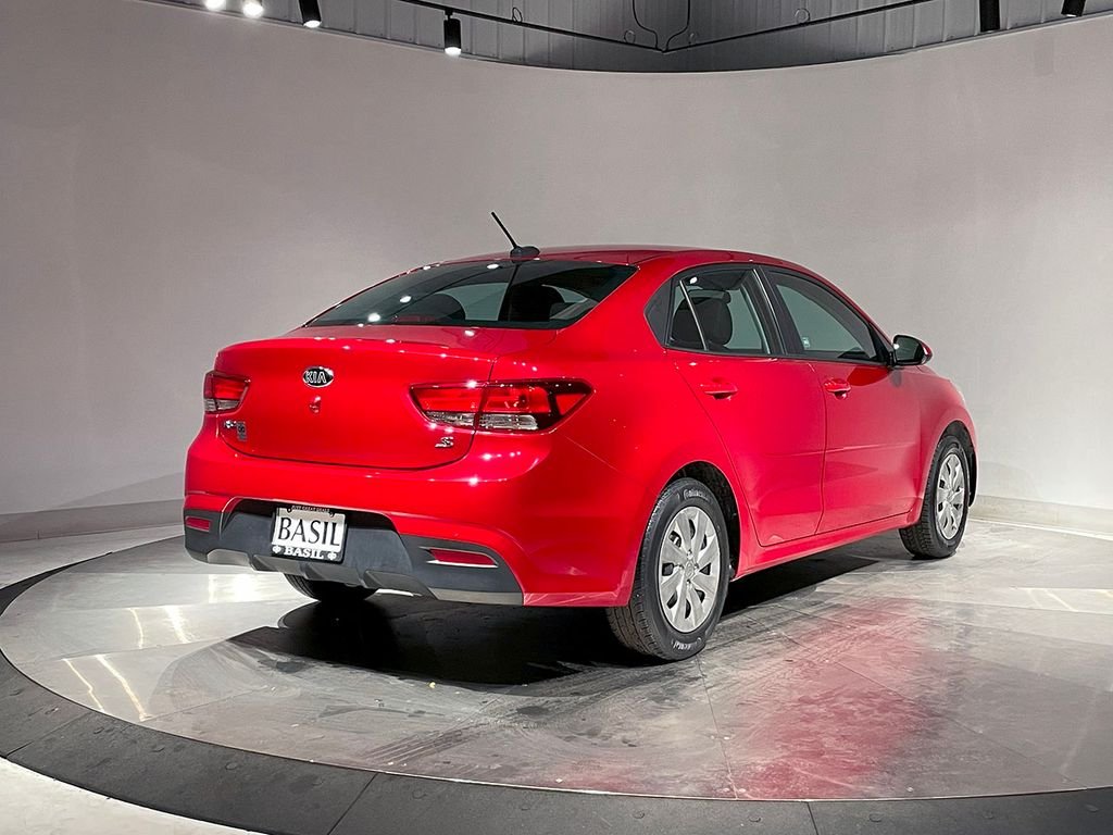 2019 Kia Rio S photo 9
