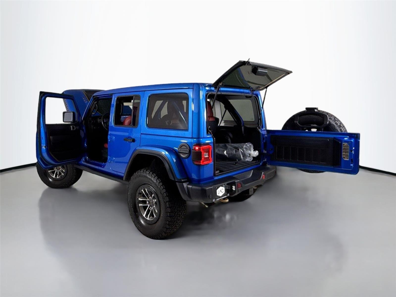 2024 Jeep Wrangler Rubicon 392 photo 39